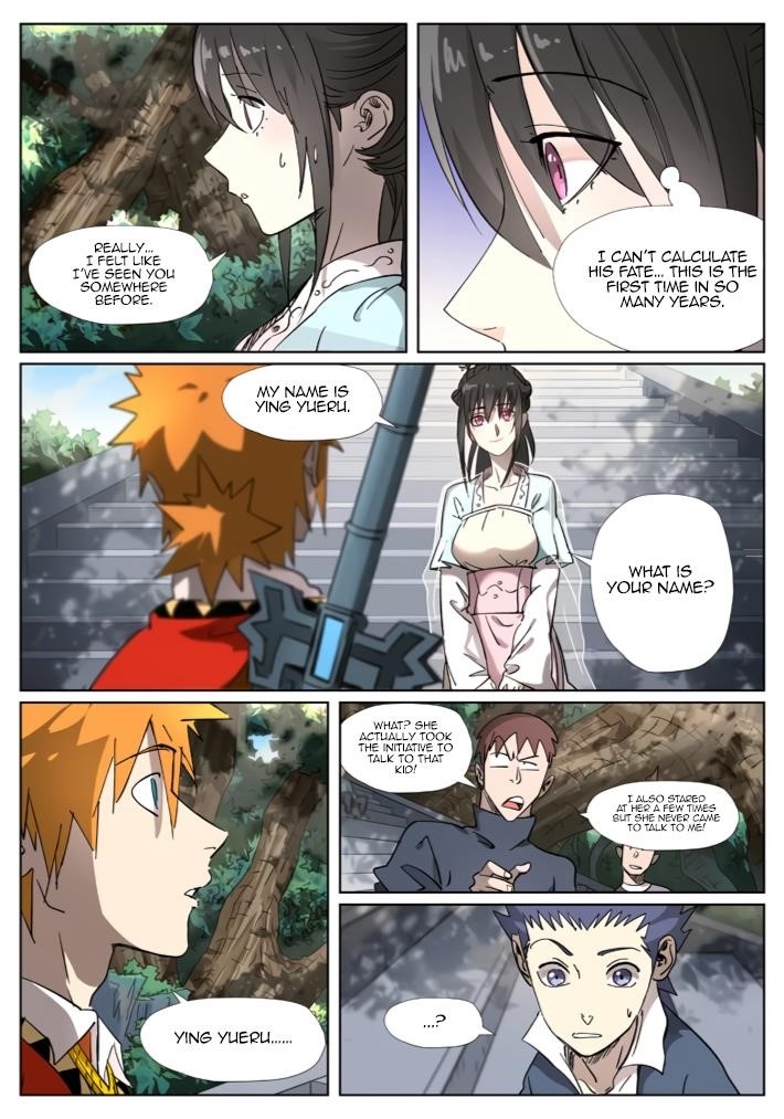 Tales of Demons and Gods - chapter-312-1 - Page 2