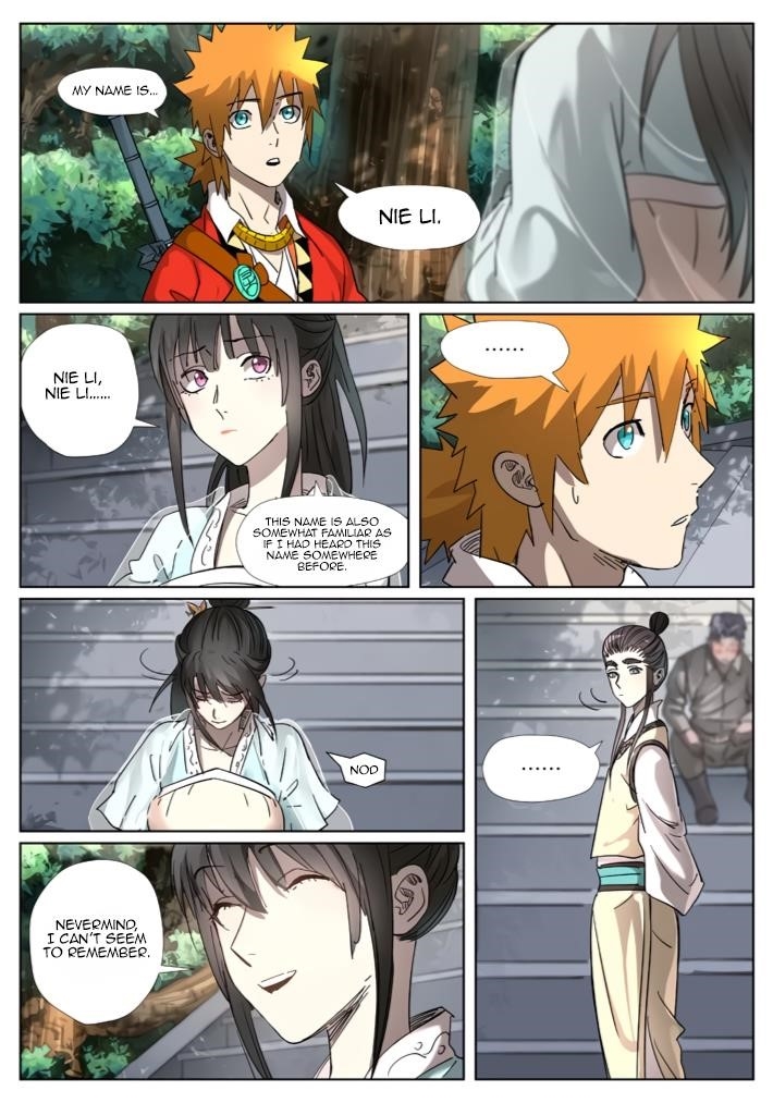 Tales of Demons and Gods - chapter-312-1 - Page 3