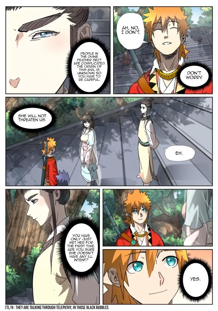 Tales of Demons and Gods - chapter-312-1 - Page 5