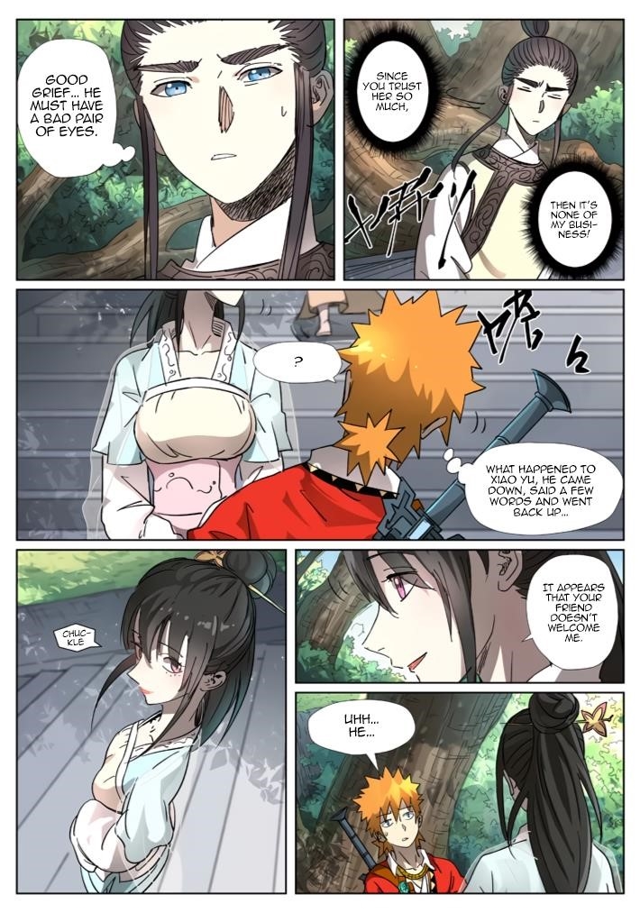 Tales of Demons and Gods - chapter-312-1 - Page 6
