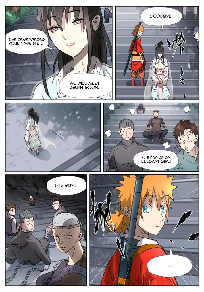 Tales of Demons and Gods - chapter-312-1 - Page 7