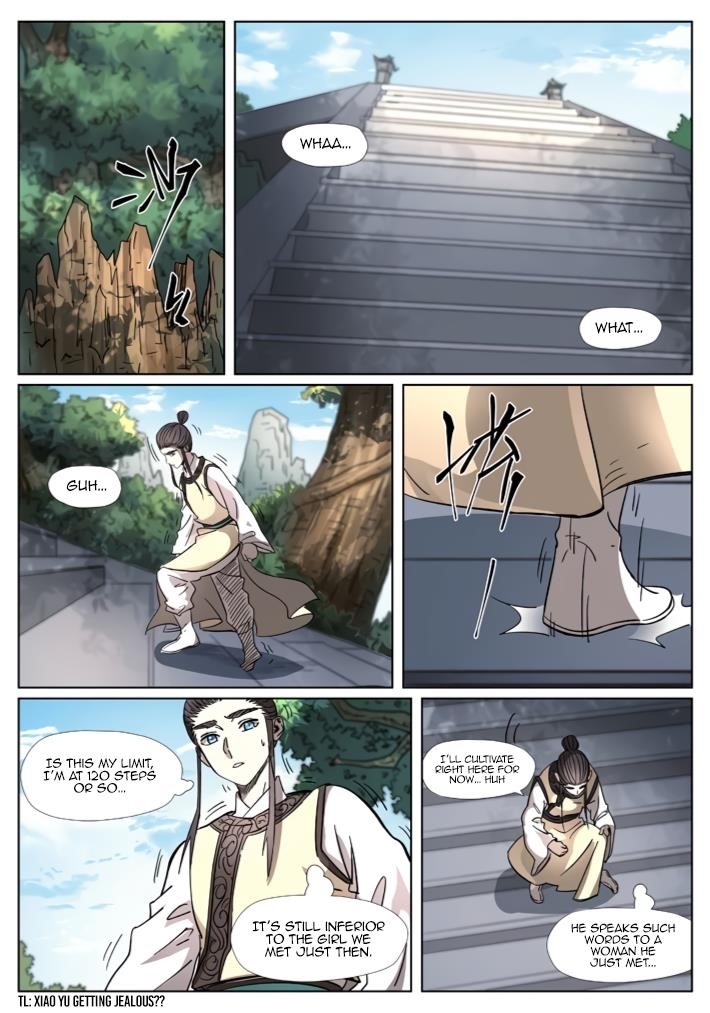 Tales of Demons and Gods - chapter-312-1 - Page 9