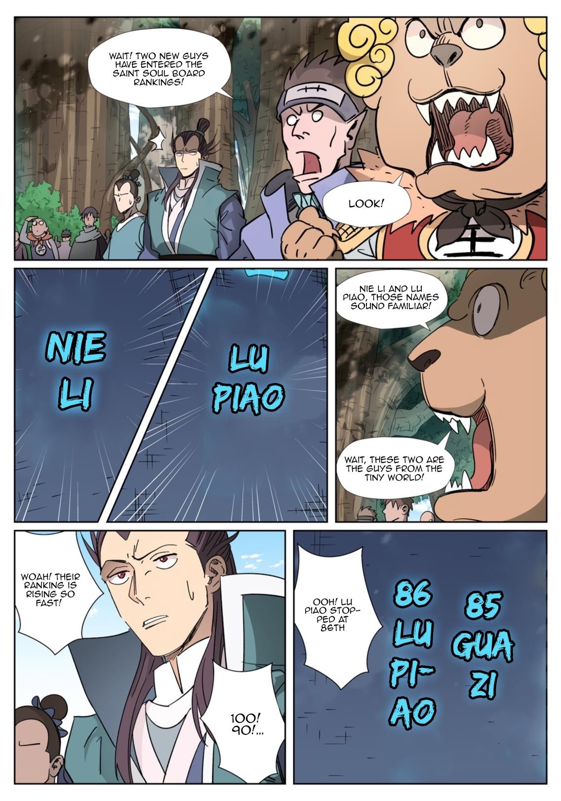 Tales of Demons and Gods - chapter-312-5 - Page 3
