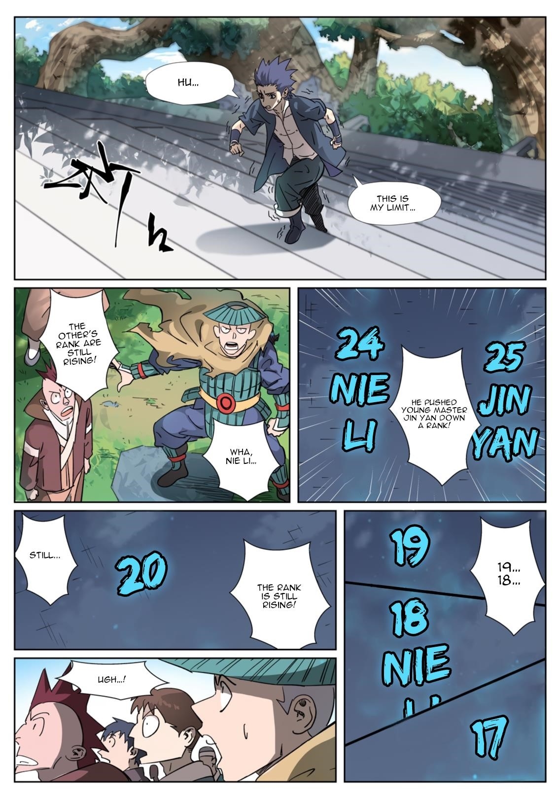 Tales of Demons and Gods - chapter-312-5 - Page 4