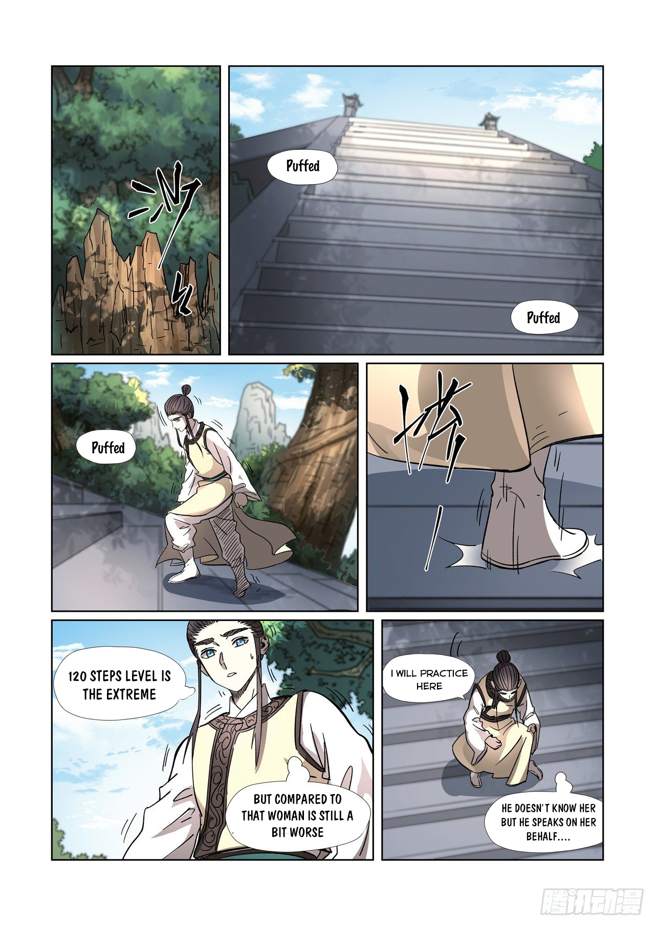 Tales of Demons and Gods - chapter-312 - Page 10