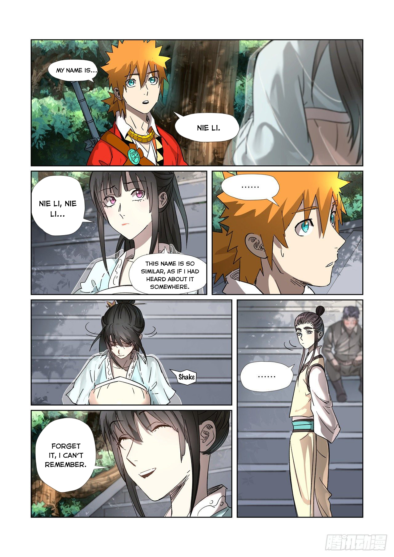 Tales of Demons and Gods - chapter-312 - Page 4