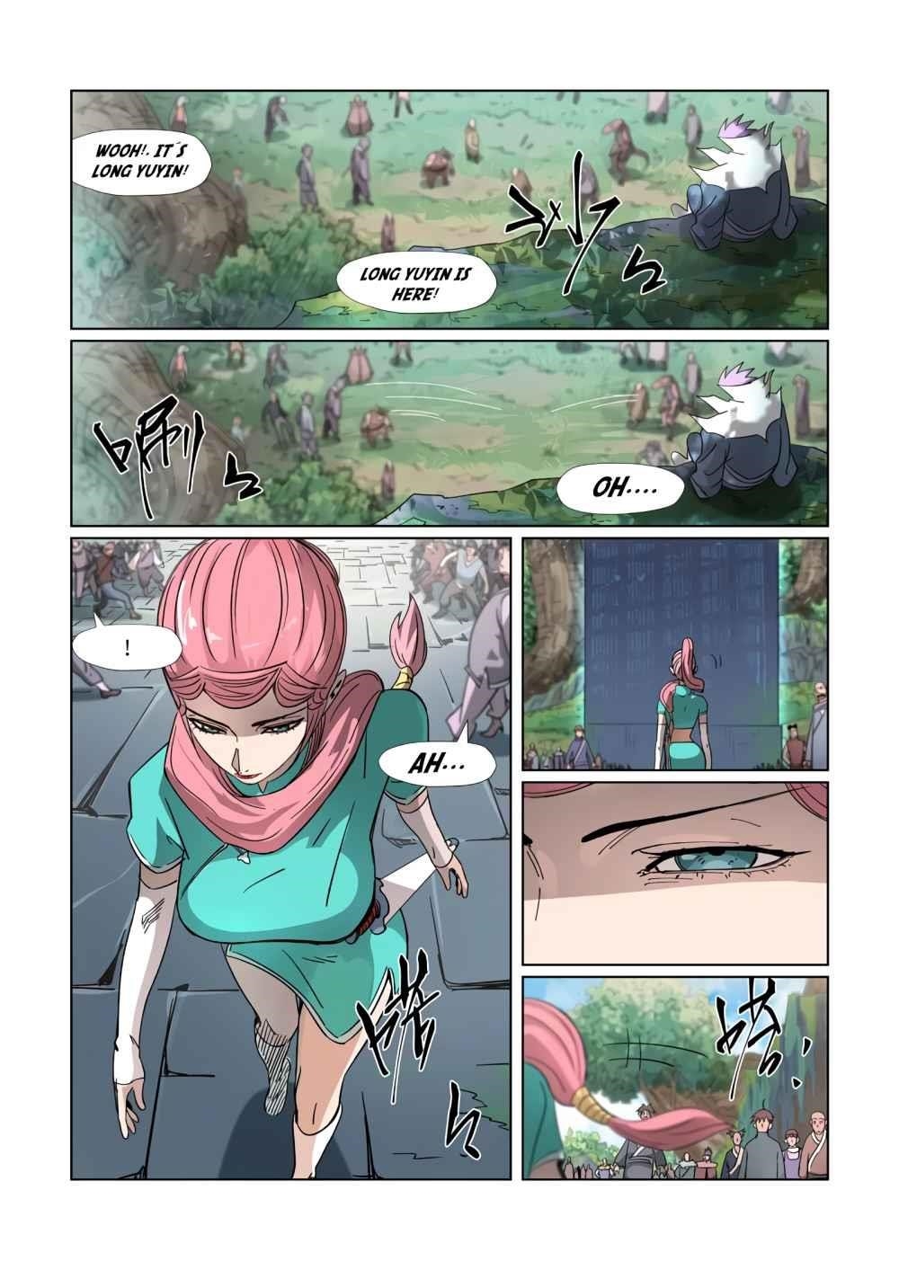 Tales of Demons and Gods - chapter-313 - Page 2