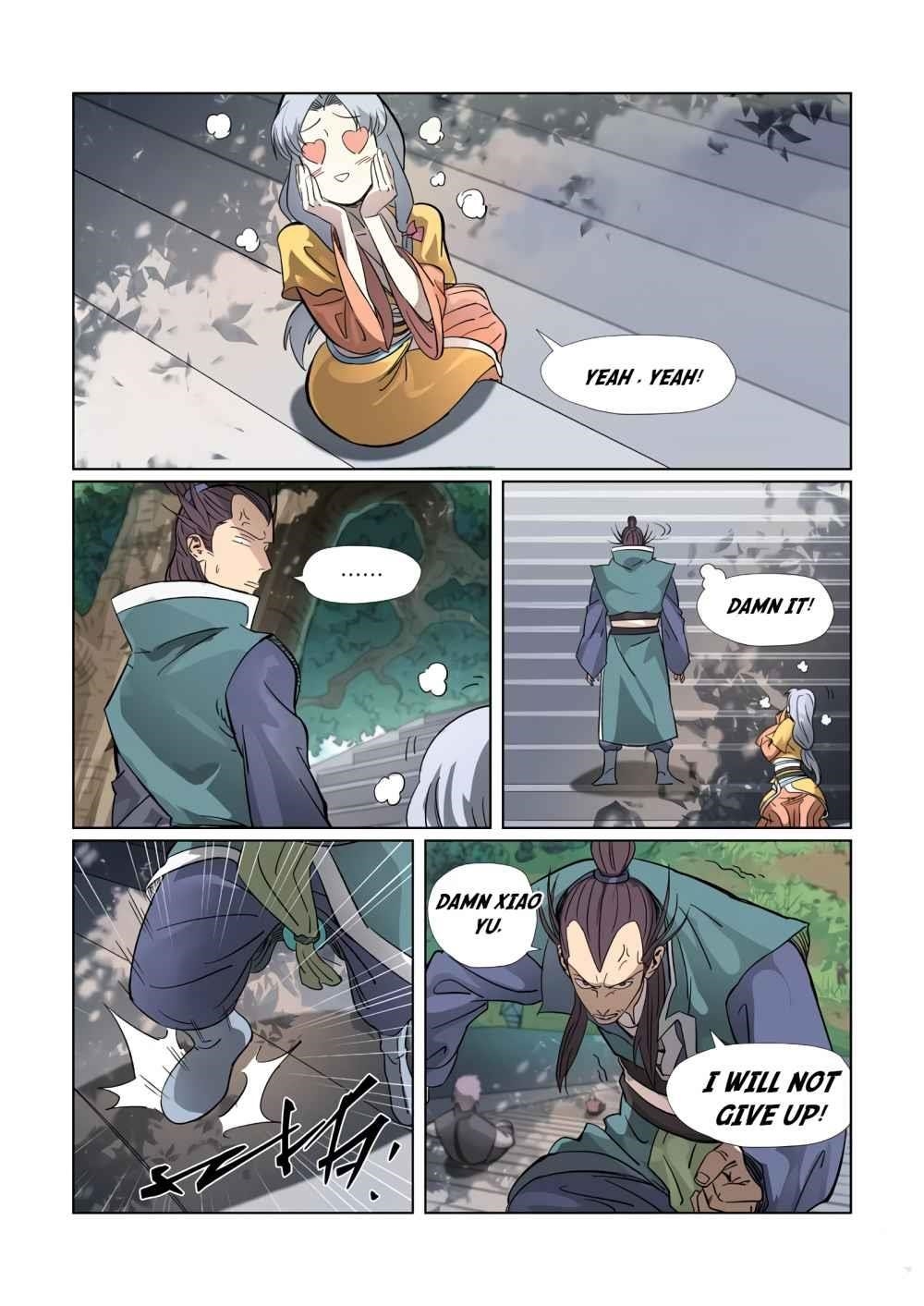 Tales of Demons and Gods - chapter-313 - Page 6
