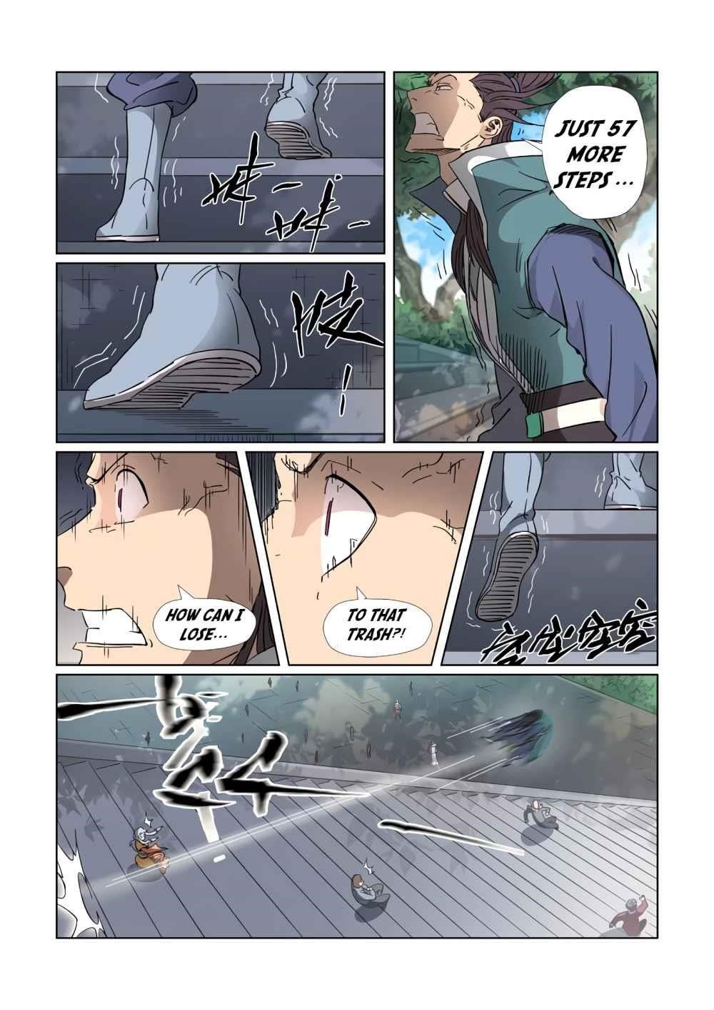 Tales of Demons and Gods - chapter-313 - Page 7