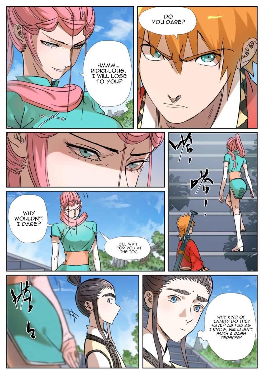 Tales of Demons and Gods - chapter-314 - Page 2