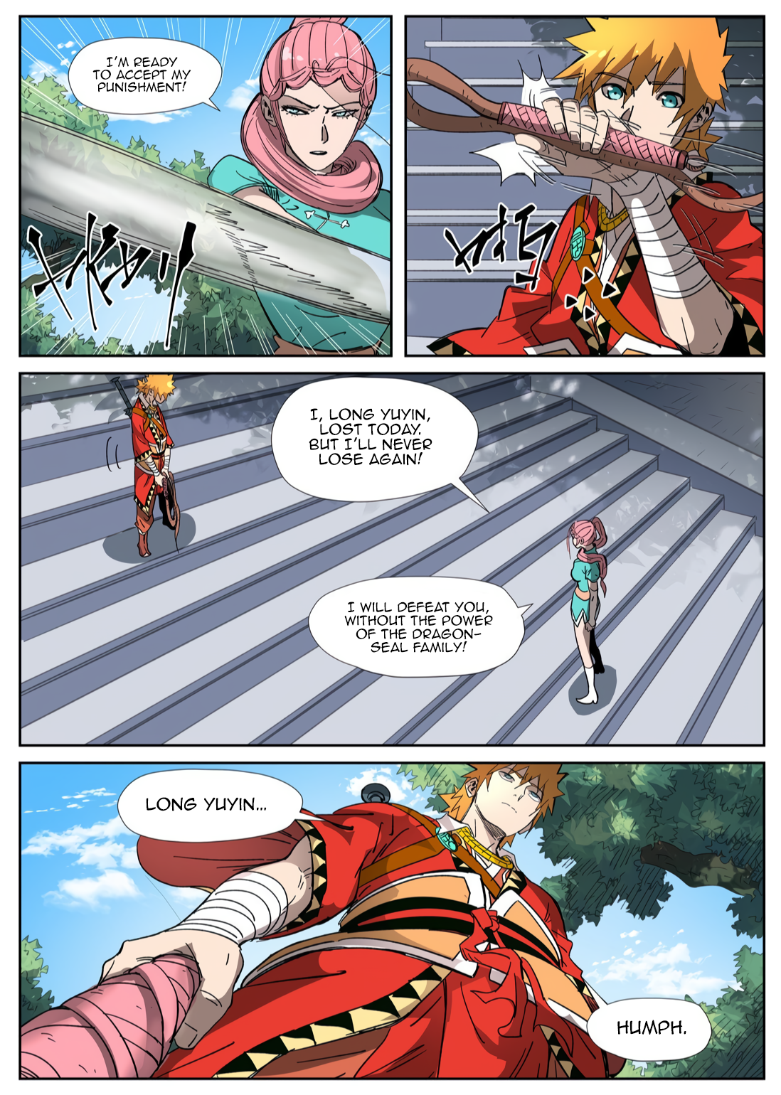 Tales of Demons and Gods - chapter-316-1 - Page 9