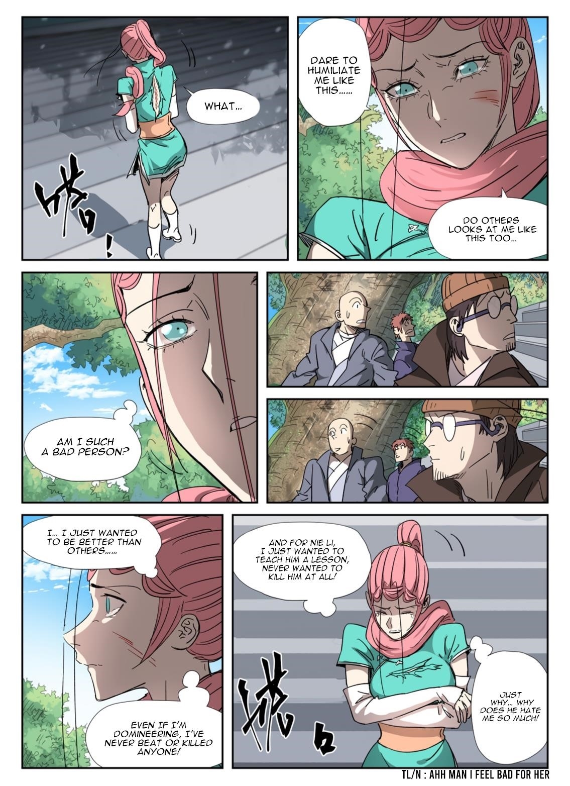 Tales of Demons and Gods - chapter-316-5 - Page 10