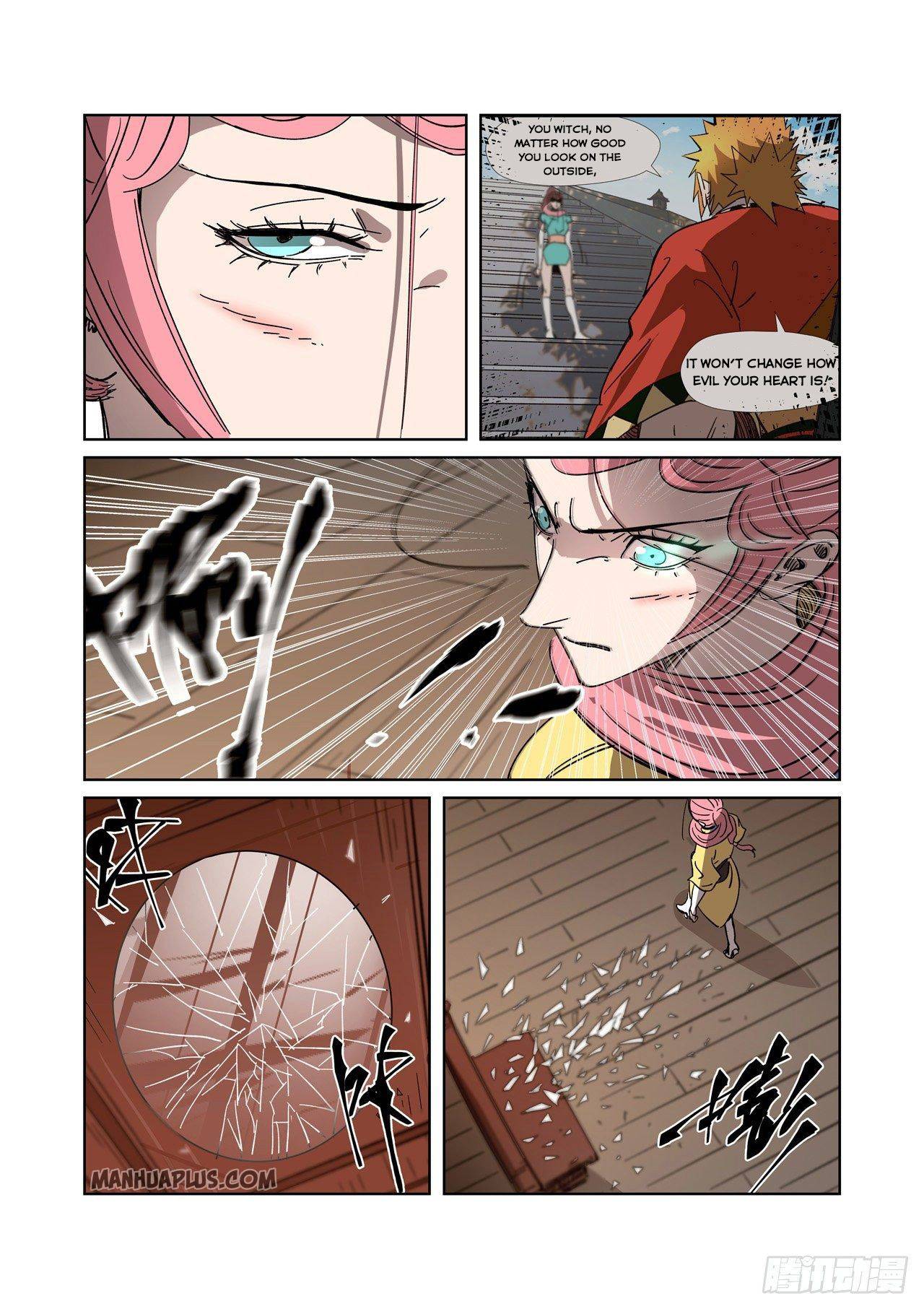 Tales of Demons and Gods - chapter-317 - Page 8