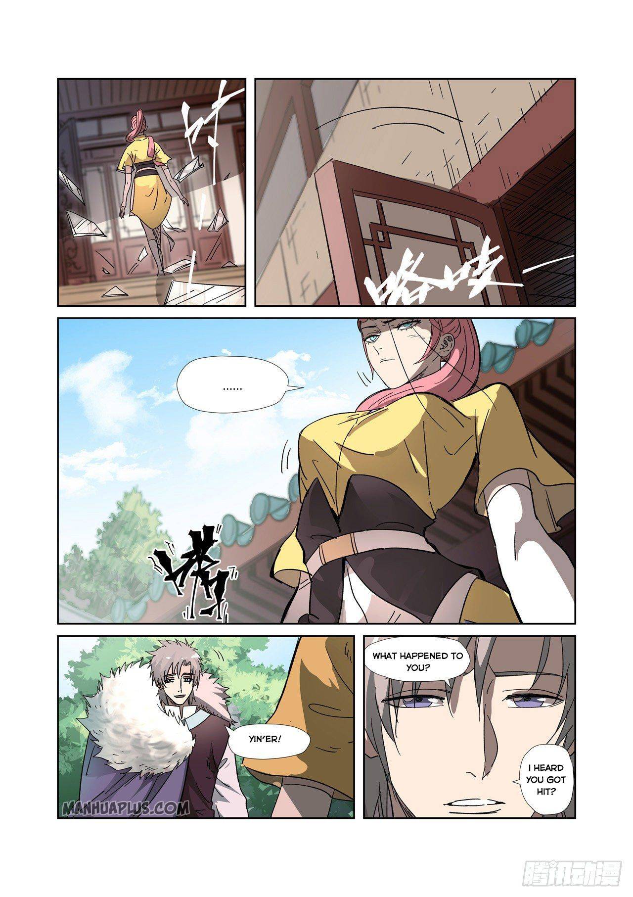 Tales of Demons and Gods - chapter-317 - Page 9