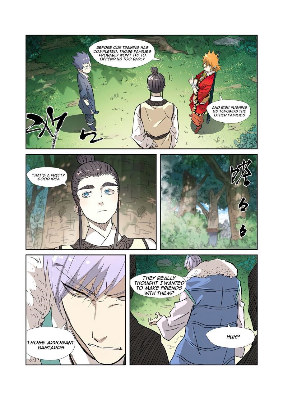 Tales of Demons and Gods - chapter-318-5 - Page 9