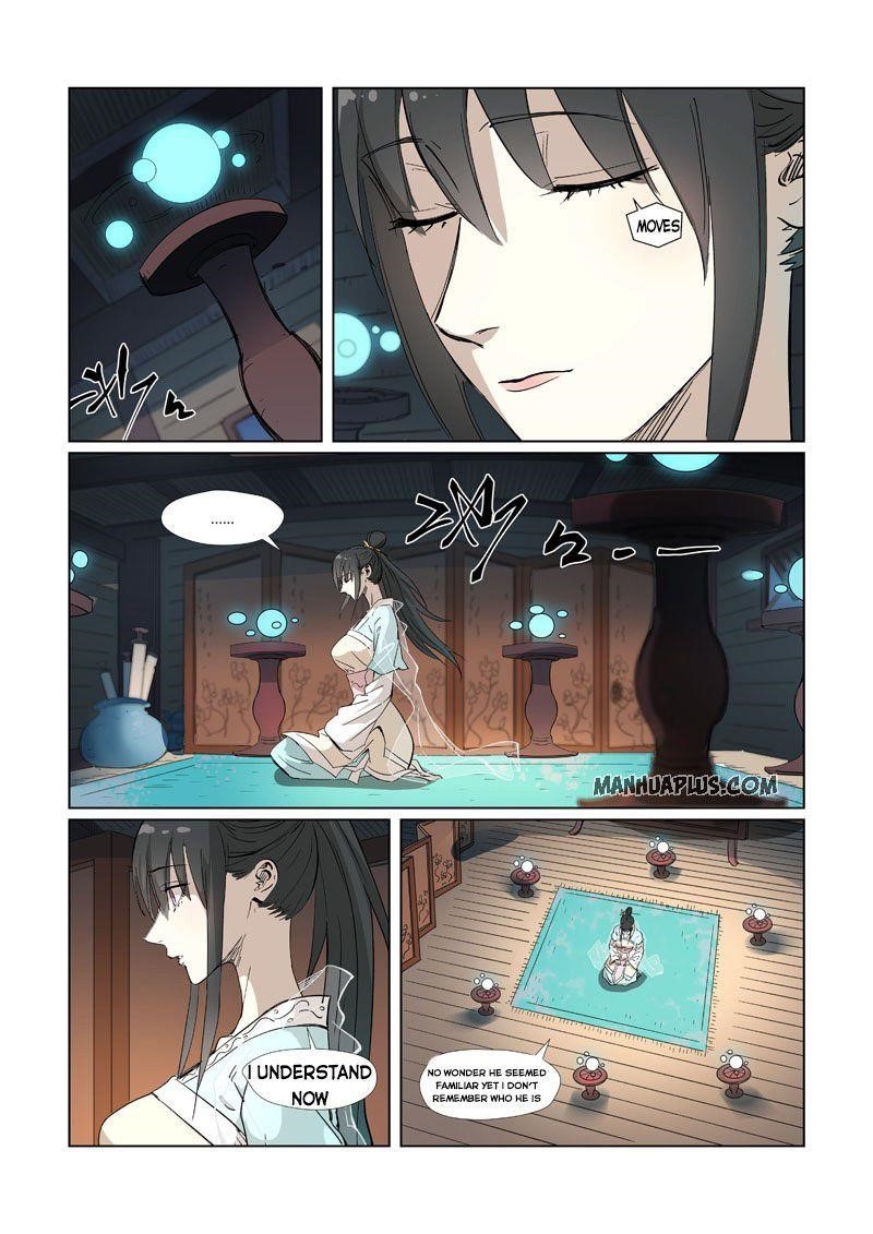 Tales of Demons and Gods - chapter-319 - Page 3