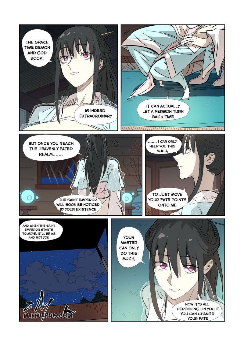 Tales of Demons and Gods - chapter-319 - Page 4