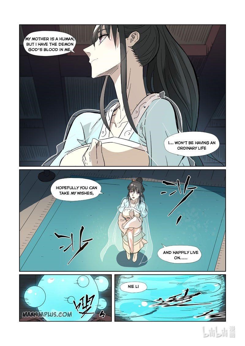 Tales of Demons and Gods - chapter-319 - Page 5