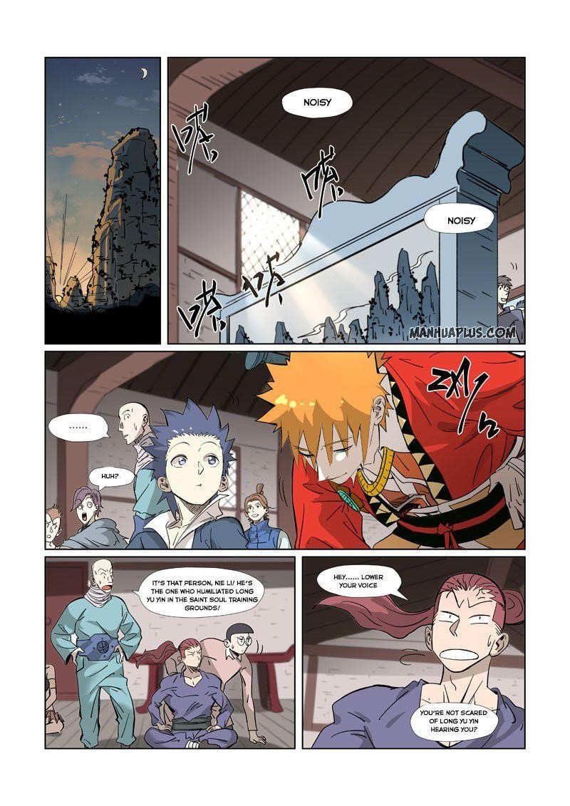 Tales of Demons and Gods - chapter-319 - Page 6