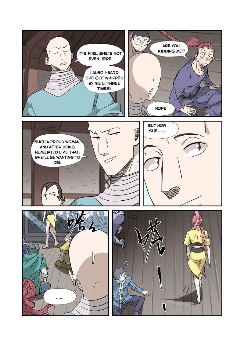 Tales of Demons and Gods - chapter-319 - Page 7