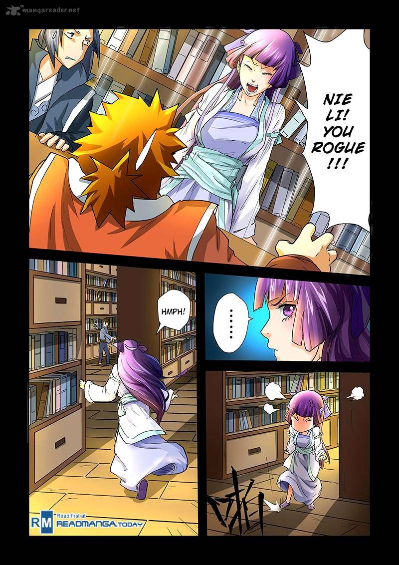 Tales of Demons and Gods - chapter-32 - Page 4