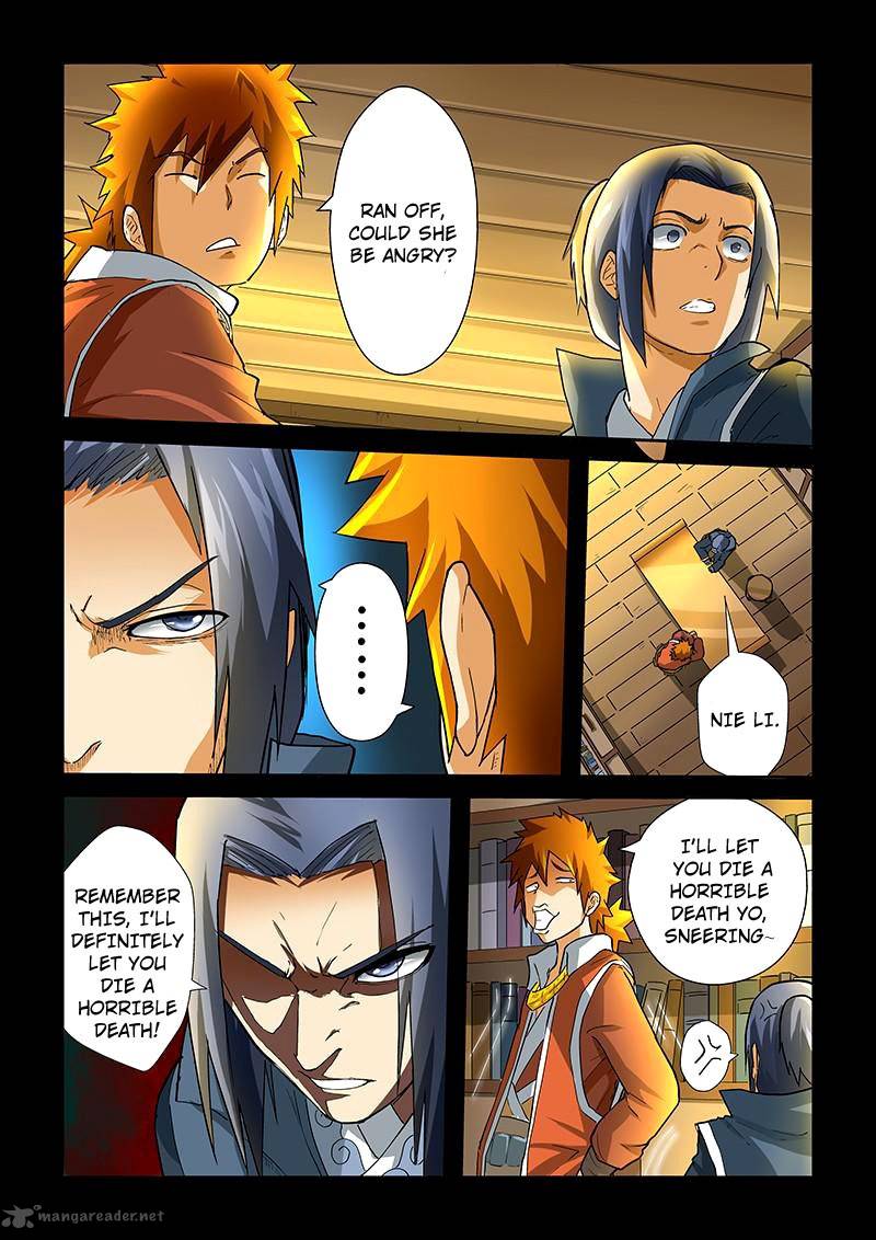 Tales of Demons and Gods - chapter-32 - Page 5