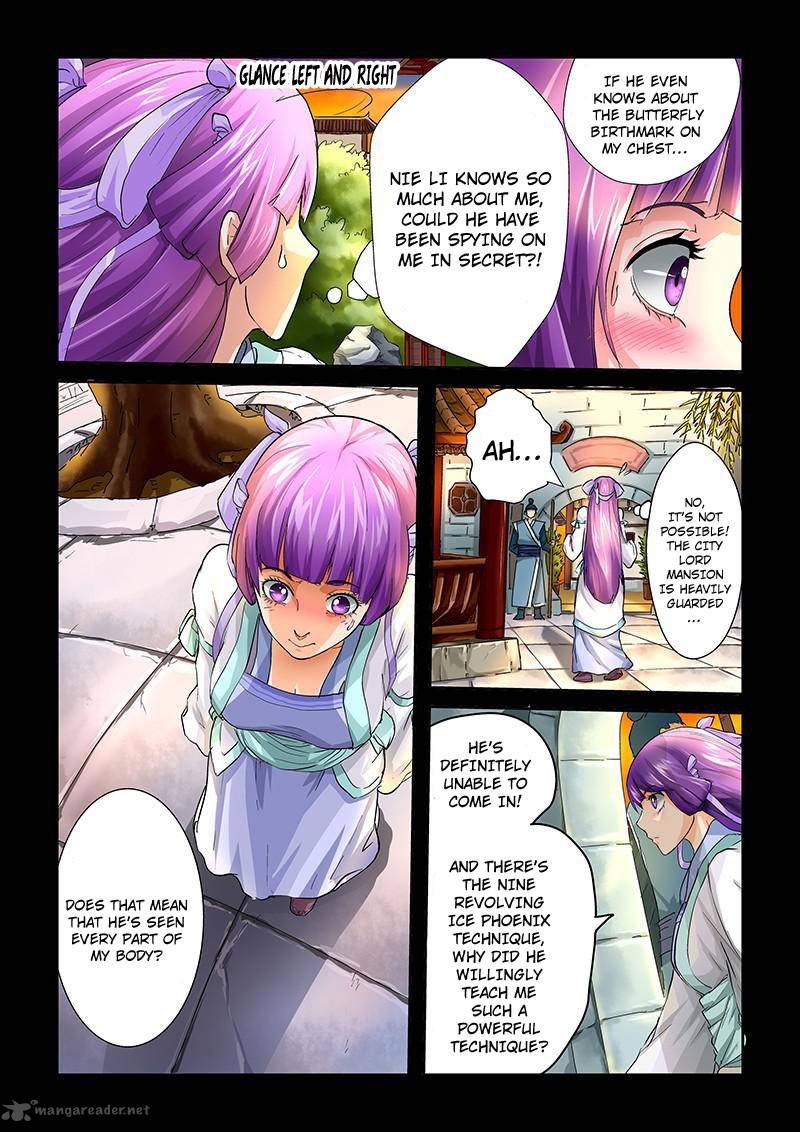 Tales of Demons and Gods - chapter-32 - Page 7