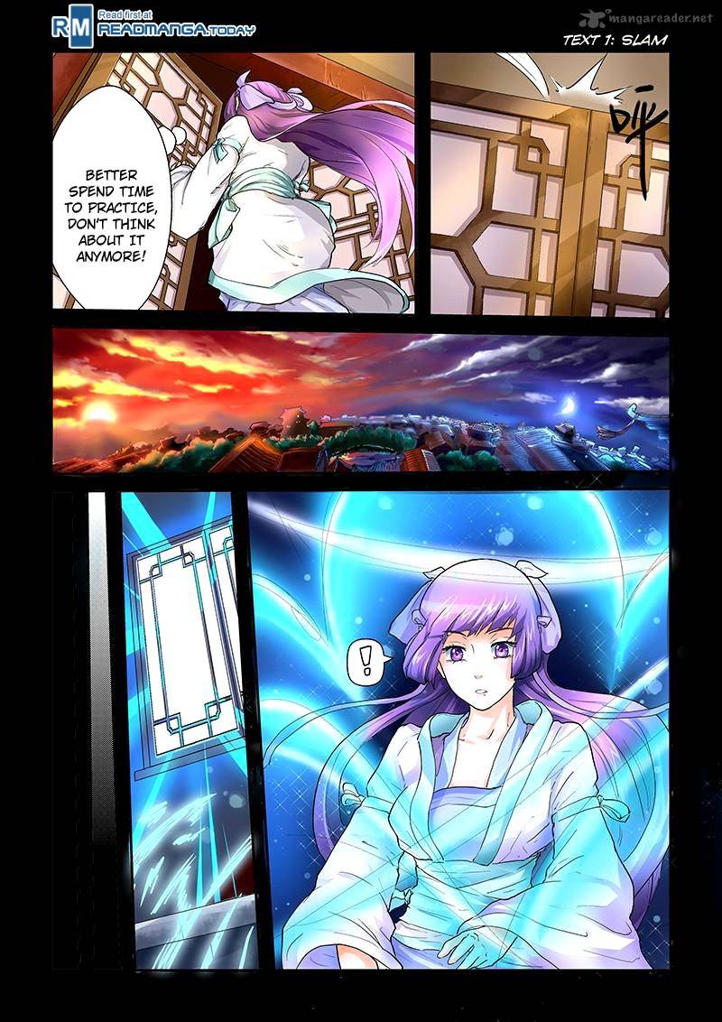 Tales of Demons and Gods - chapter-32 - Page 8