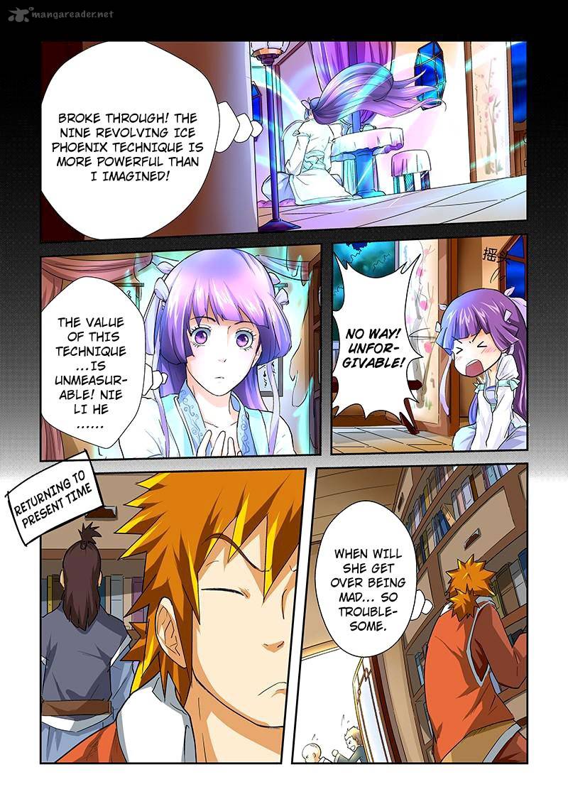 Tales of Demons and Gods - chapter-32 - Page 9