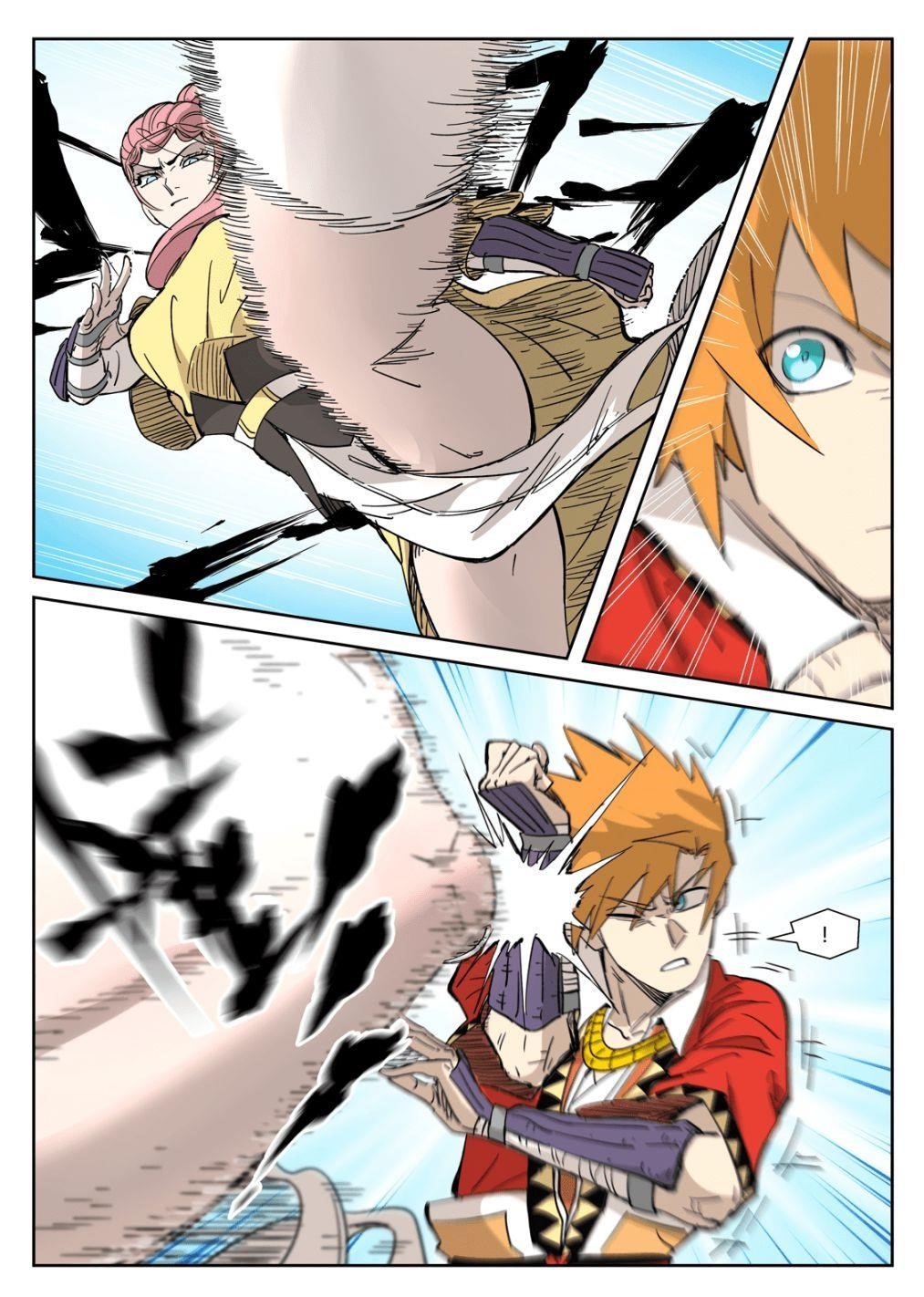 Tales of Demons and Gods - chapter-321 - Page 6