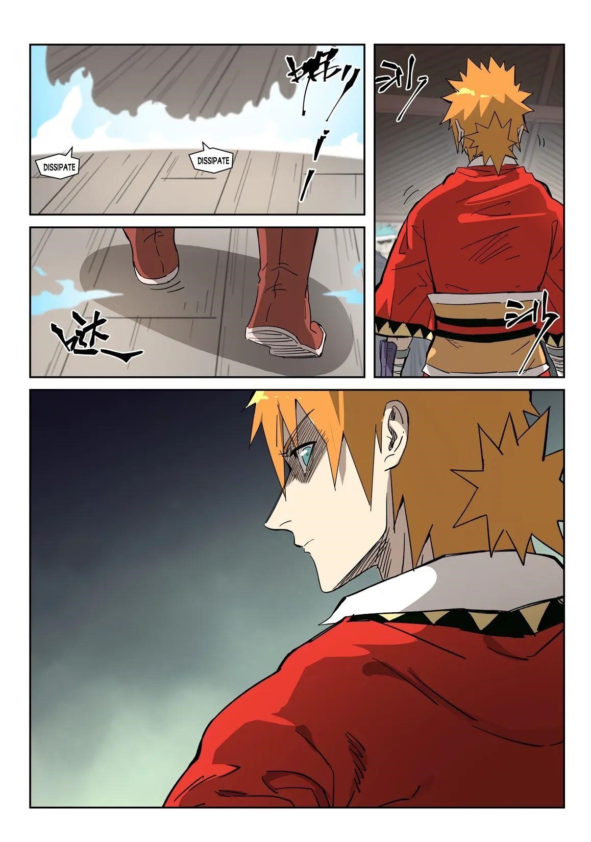 Tales of Demons and Gods - chapter-322 - Page 6