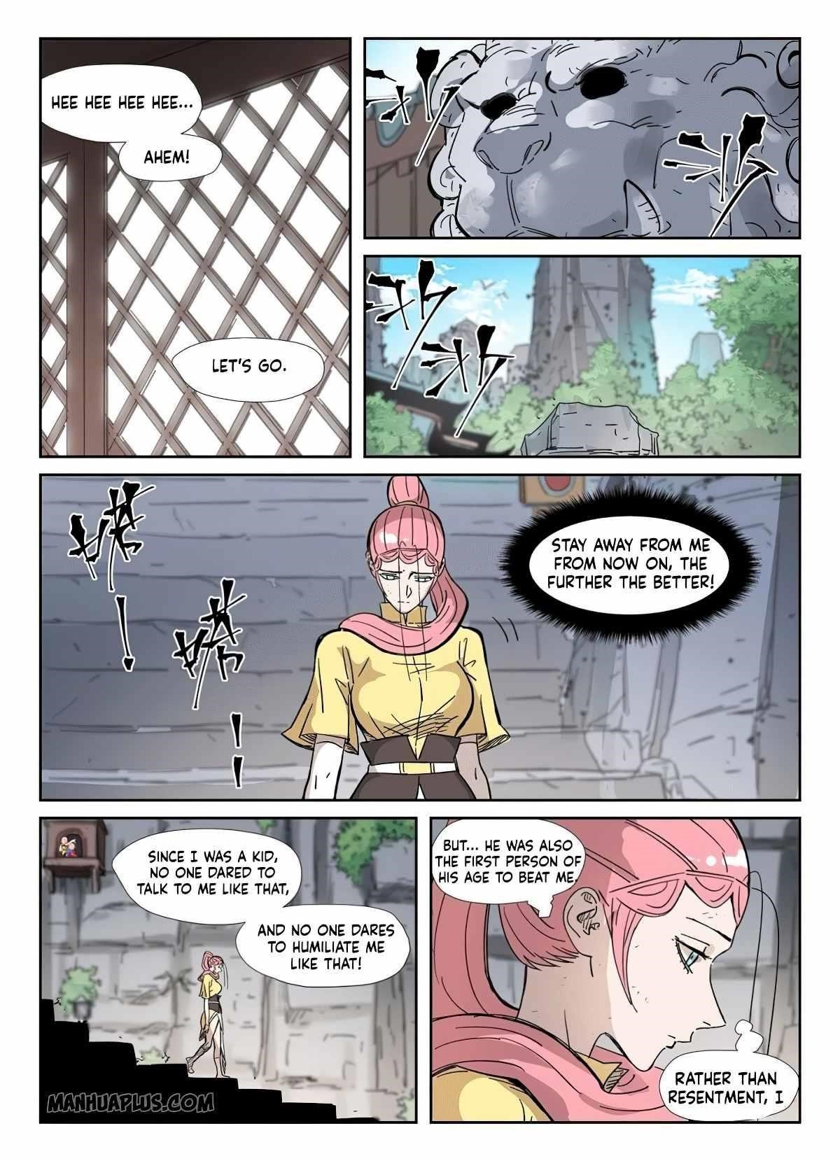 Tales of Demons and Gods - chapter-323-5 - Page 2