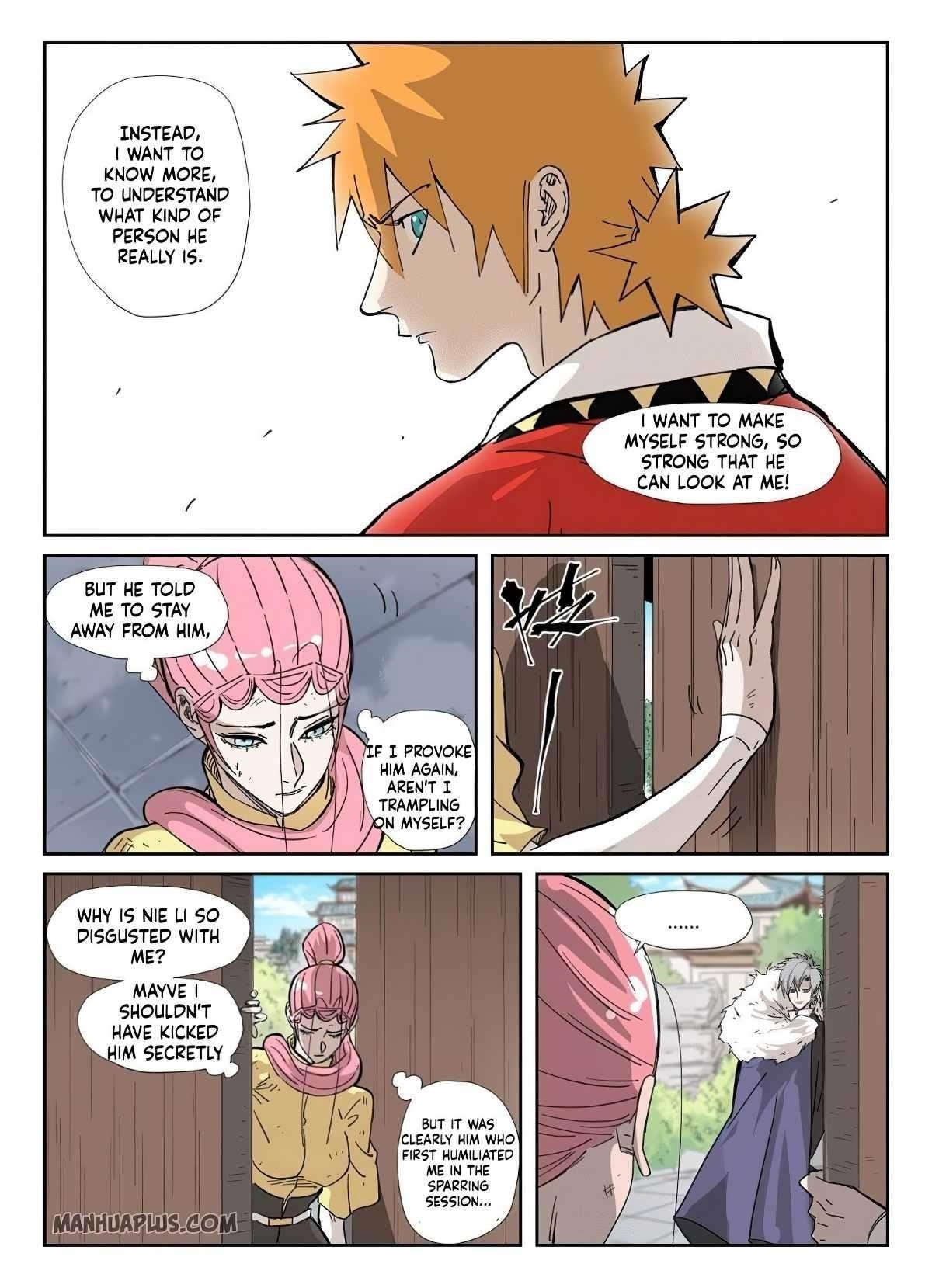 Tales of Demons and Gods - chapter-323-5 - Page 3