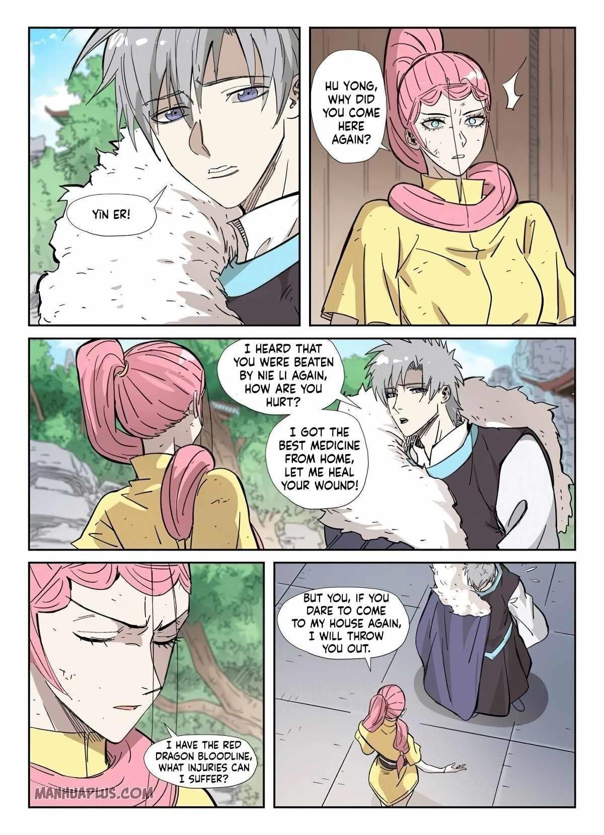 Tales of Demons and Gods - chapter-323-5 - Page 4