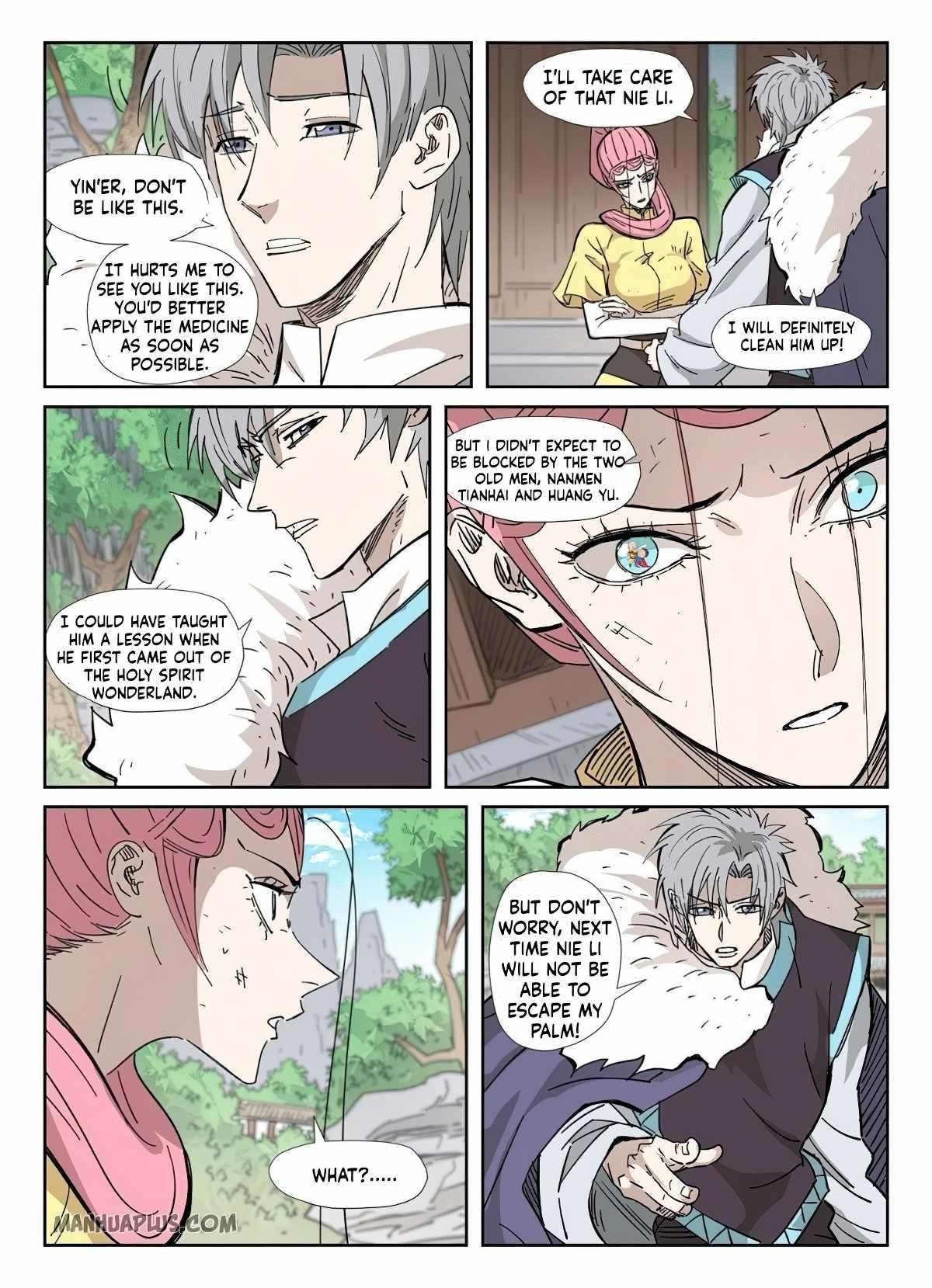 Tales of Demons and Gods - chapter-323-5 - Page 5