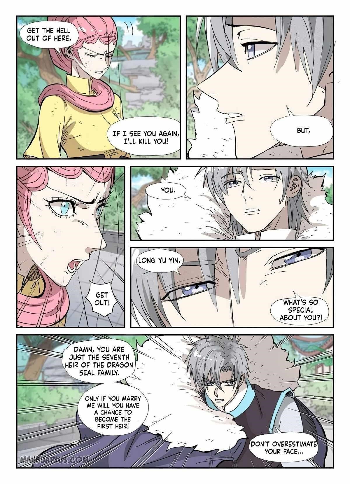 Tales of Demons and Gods - chapter-323-5 - Page 7