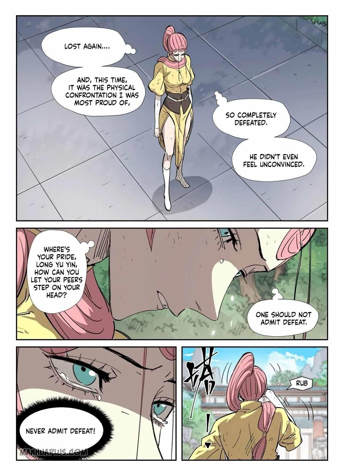 Tales of Demons and Gods - chapter-323-5 - Page 9