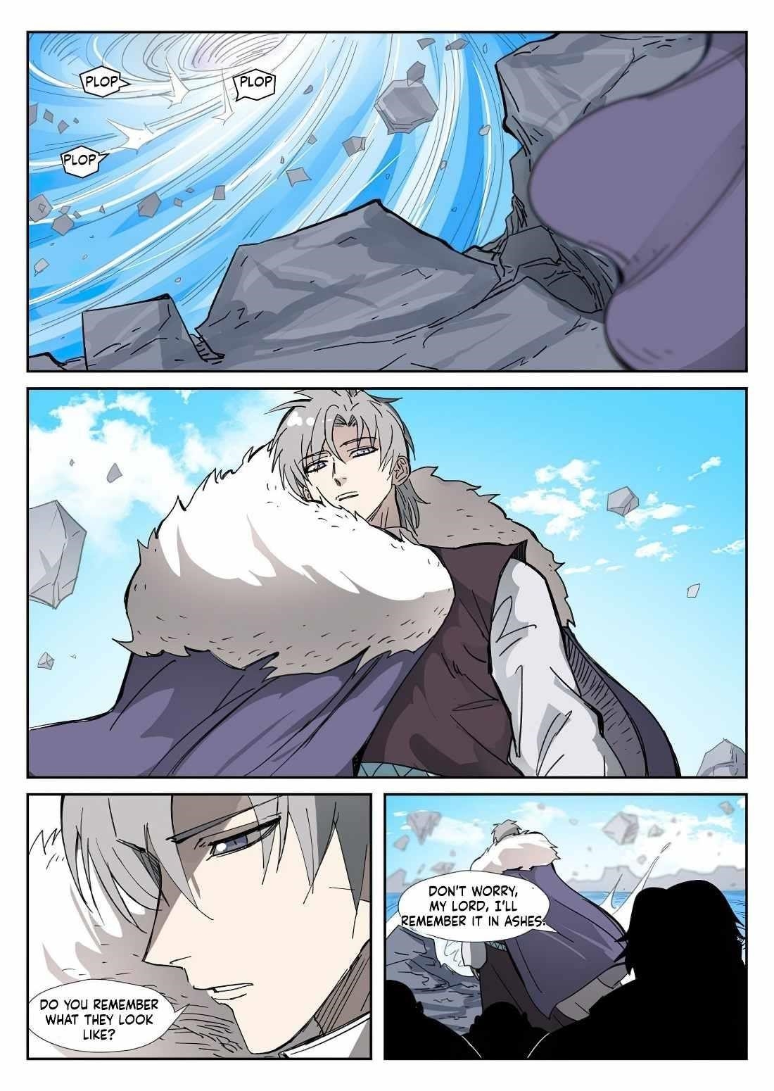 Tales of Demons and Gods - chapter-324-5 - Page 5