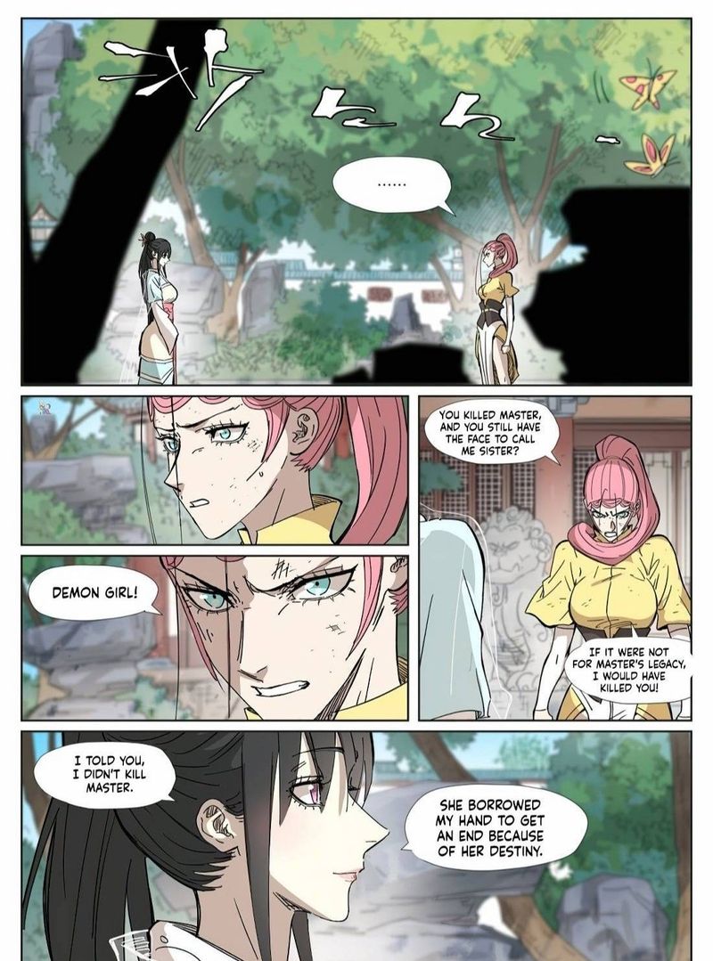 Tales of Demons and Gods - chapter-324 - Page 1