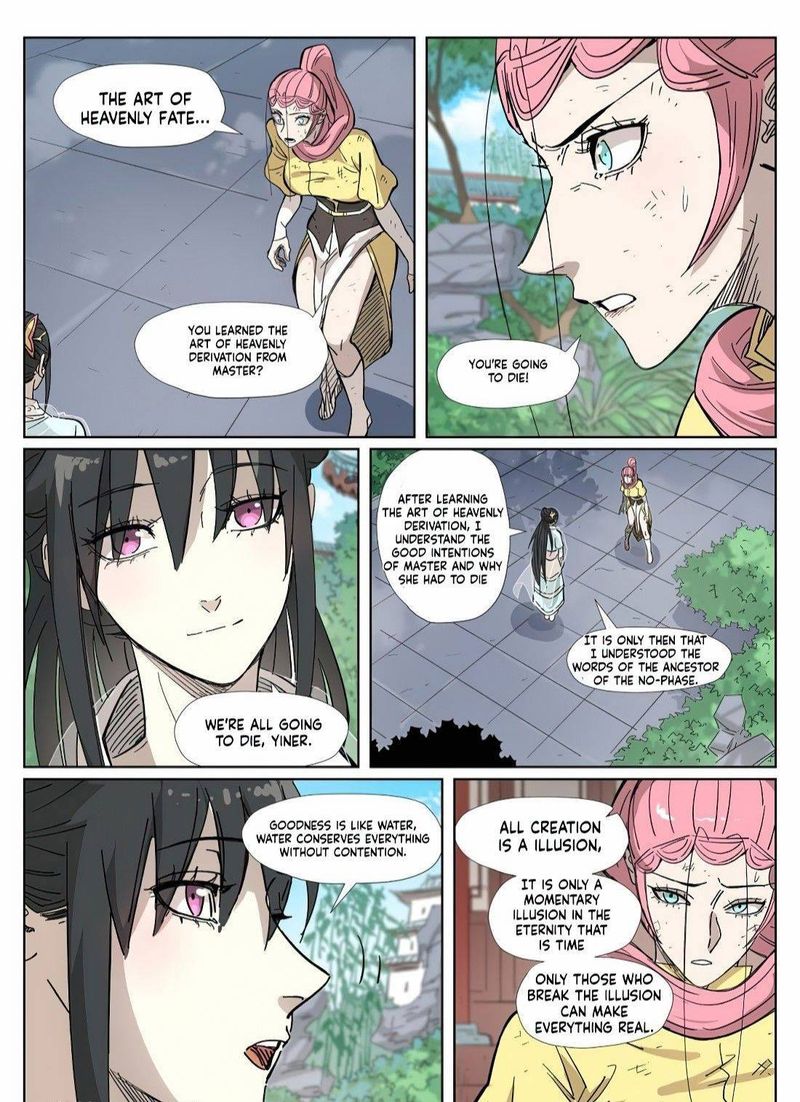Tales of Demons and Gods - chapter-324 - Page 4