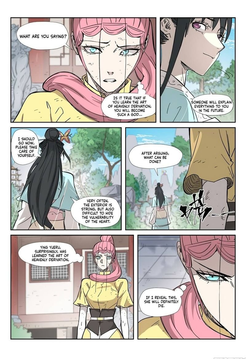 Tales of Demons and Gods - chapter-324 - Page 5