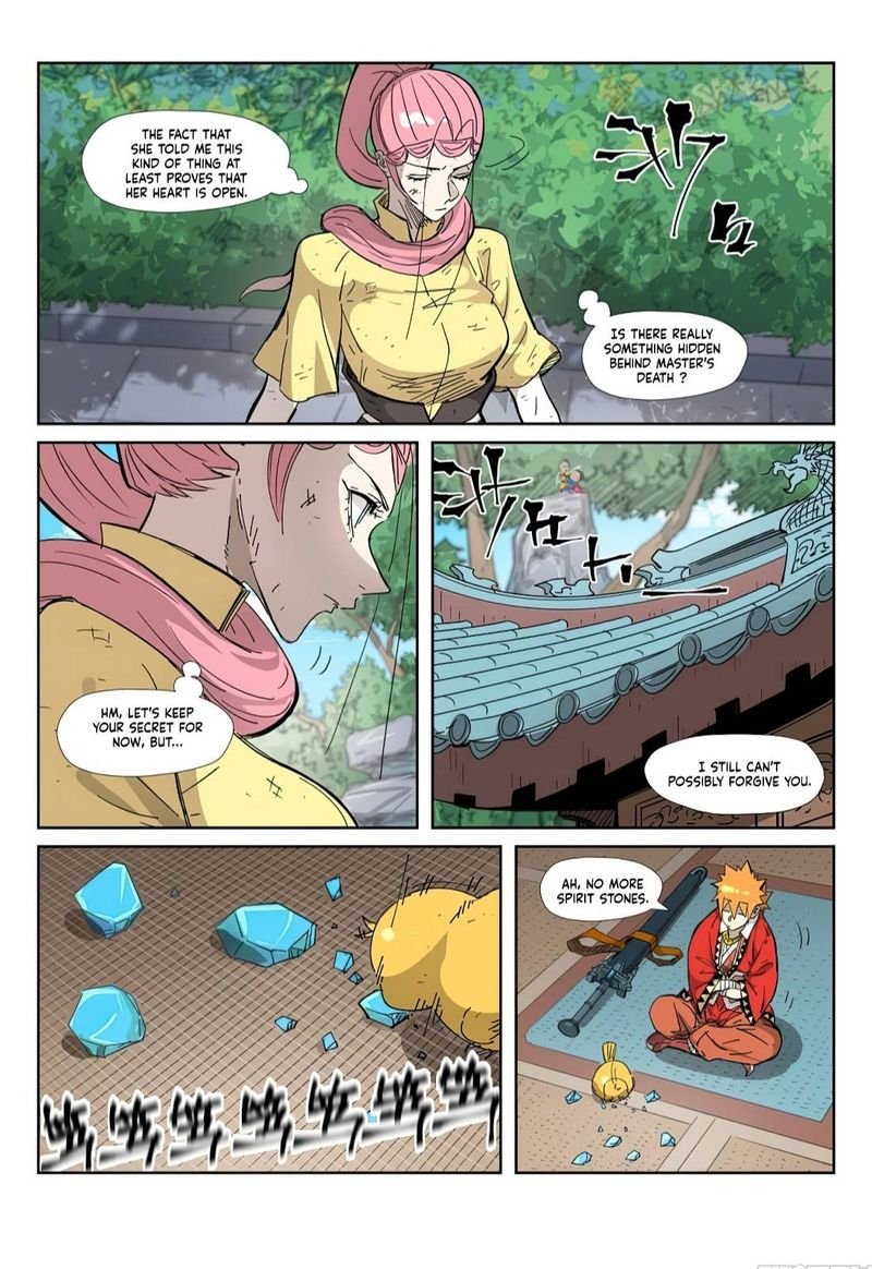 Tales of Demons and Gods - chapter-324 - Page 6