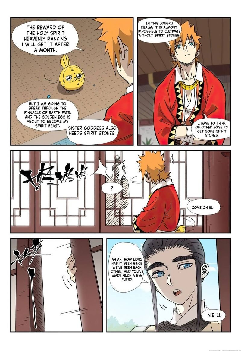 Tales of Demons and Gods - chapter-324 - Page 7