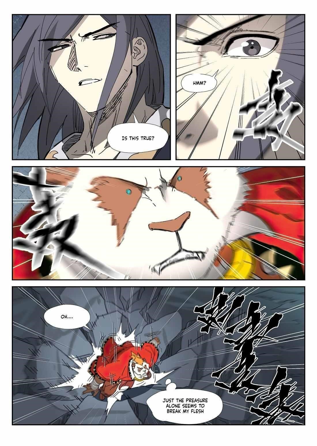 Tales of Demons and Gods - chapter-325-5 - Page 2