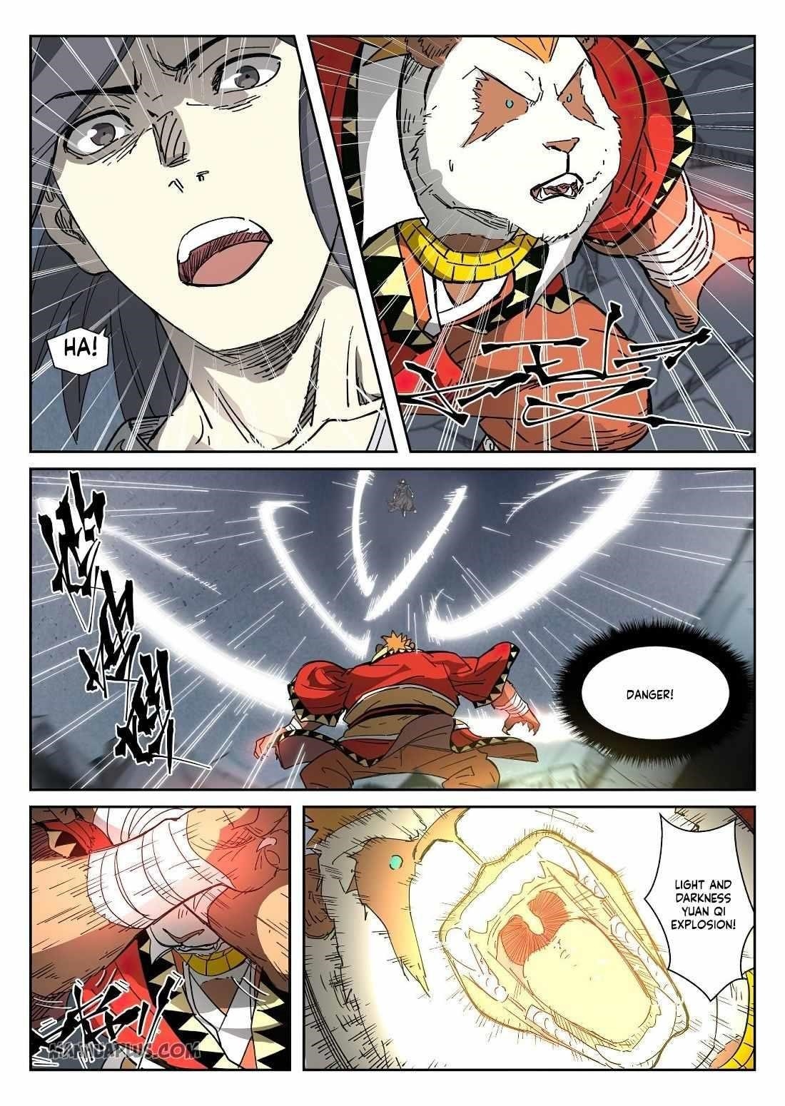 Tales of Demons and Gods - chapter-325-5 - Page 5
