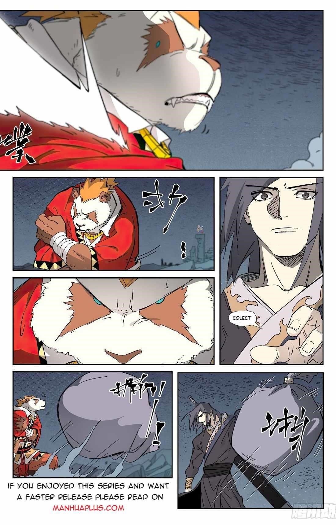 Tales of Demons and Gods - chapter-325-5 - Page 8