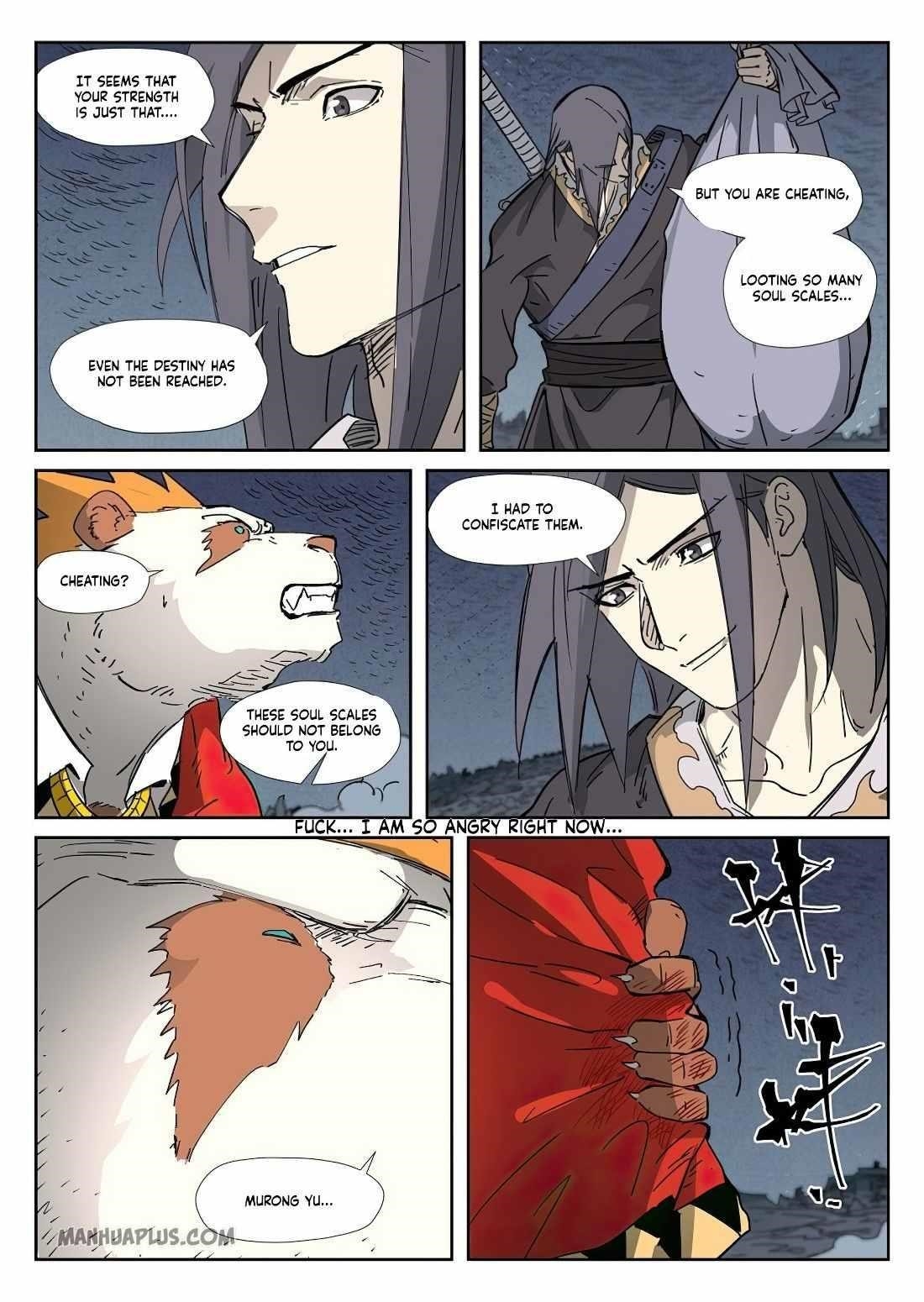 Tales of Demons and Gods - chapter-325-5 - Page 9