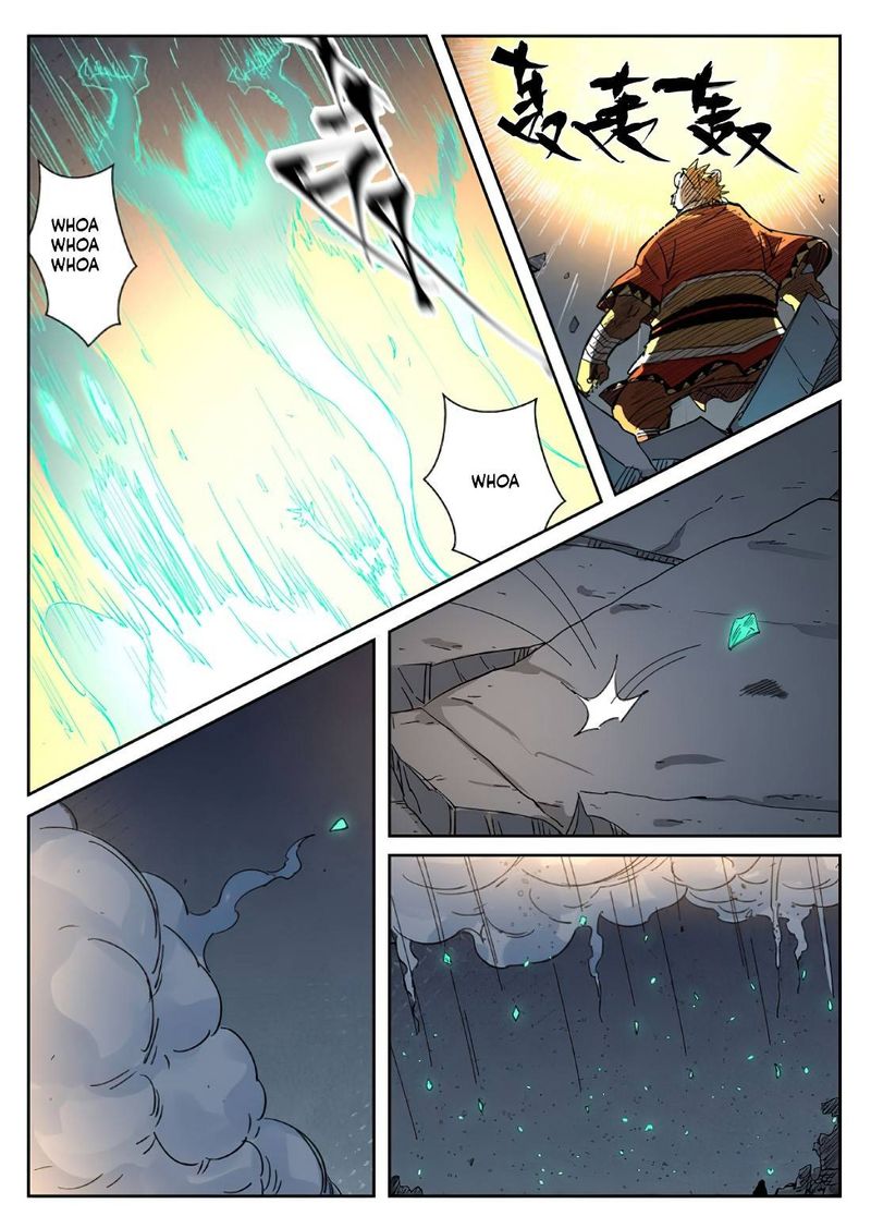 Tales of Demons and Gods - chapter-325 - Page 2