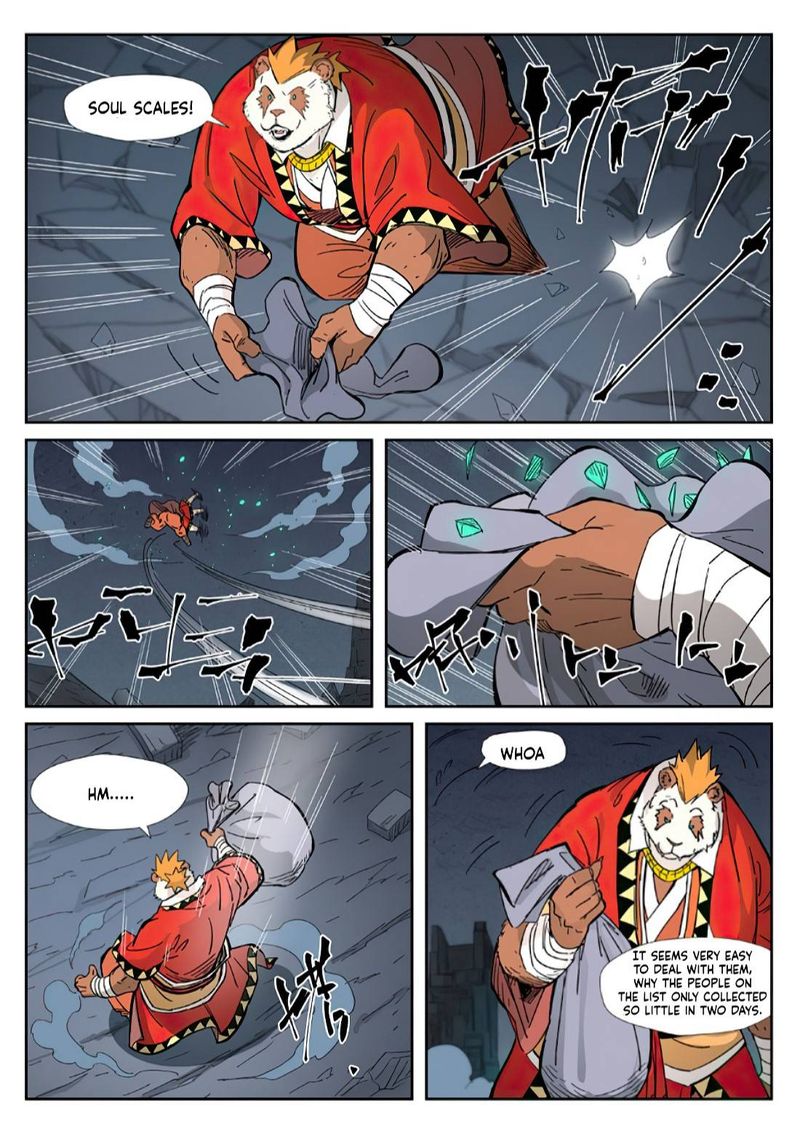 Tales of Demons and Gods - chapter-325 - Page 3