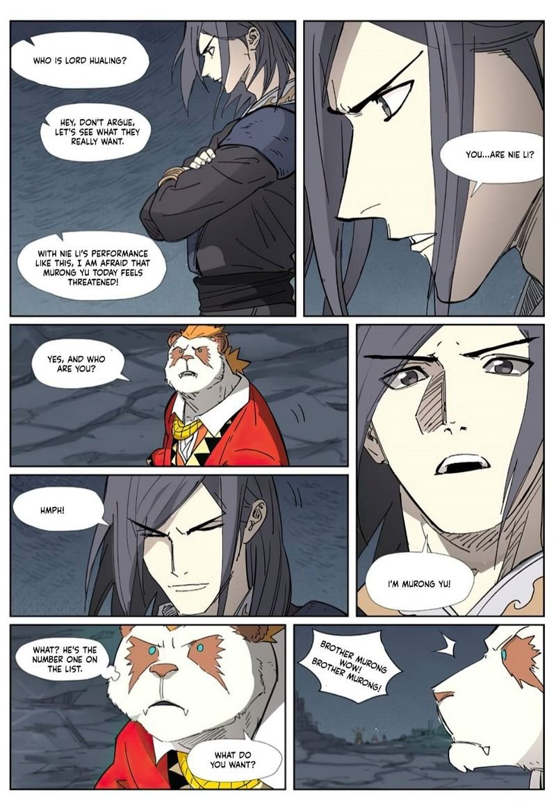 Tales of Demons and Gods - chapter-325 - Page 9